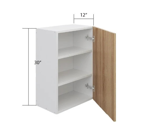 UPPER WALL CABINETS