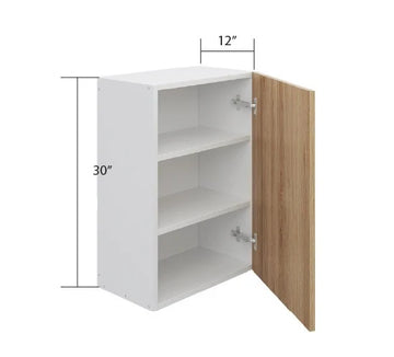 Upper Wall Cabinet 30" Height (1 Door)