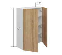 Upper Wall Cabinet 42" Height (2 Doors)