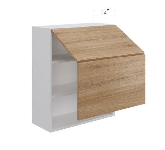 Upper Wall Bi-Fold Cabinet