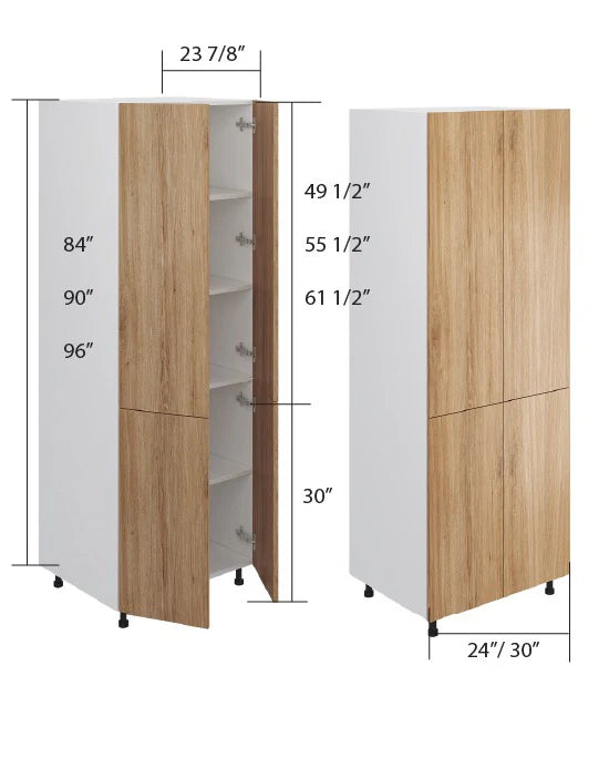 Pantry Cabinet (1 Side Door)