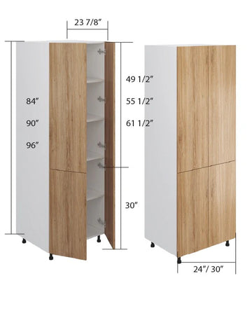 Pantry Cabinet (1 Side Door)