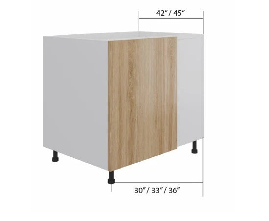 Base - Blind Corner Cabinet