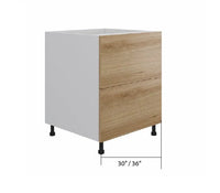 Base - Cabinet (2 Drawers )