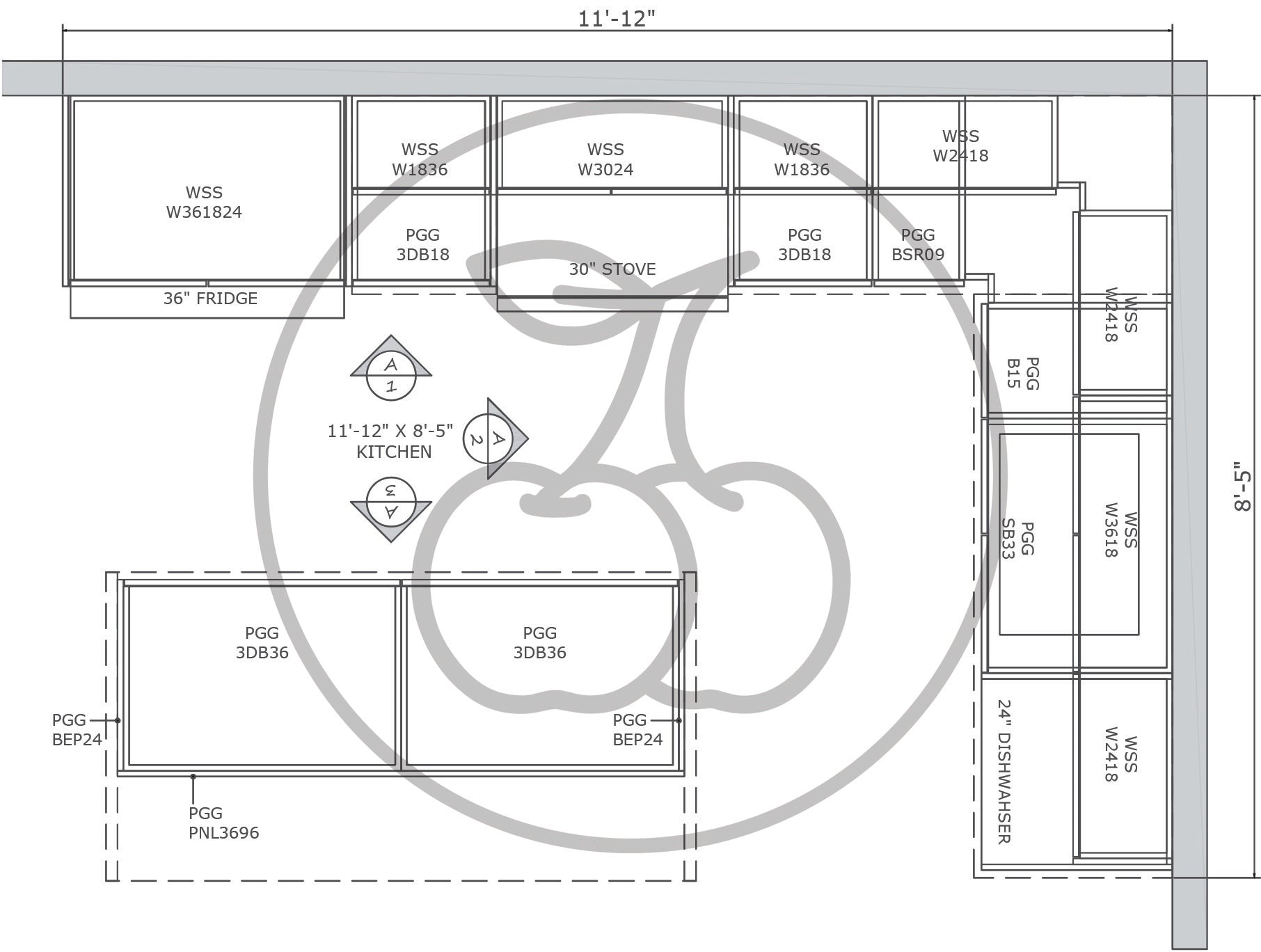 BASEMENT KITCHEN