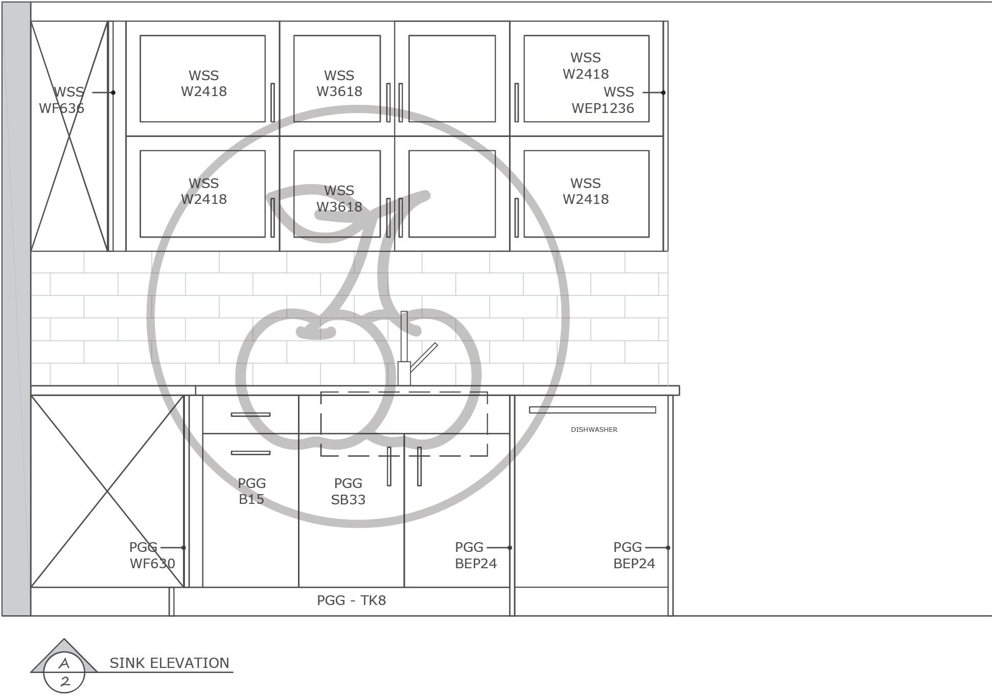 BASEMENT KITCHEN